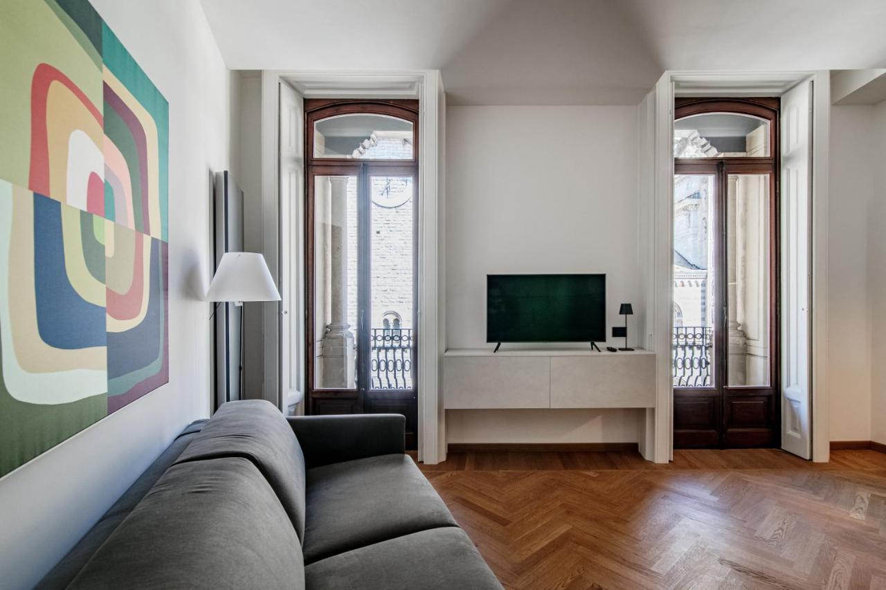 Dome'S Charme - The House Of Travelers Apartment Como Exterior foto