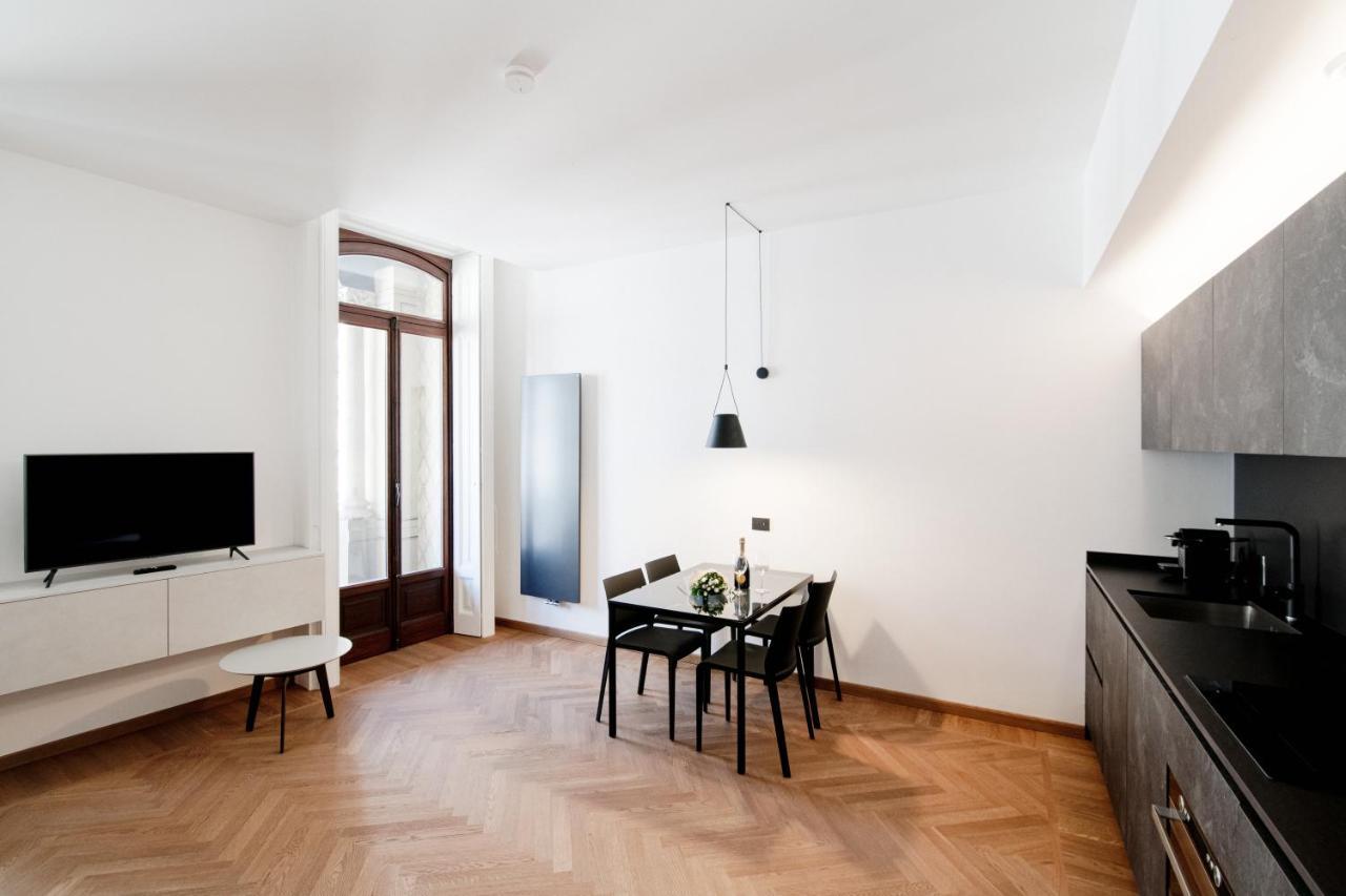 Dome'S Charme - The House Of Travelers Apartment Como Exterior foto
