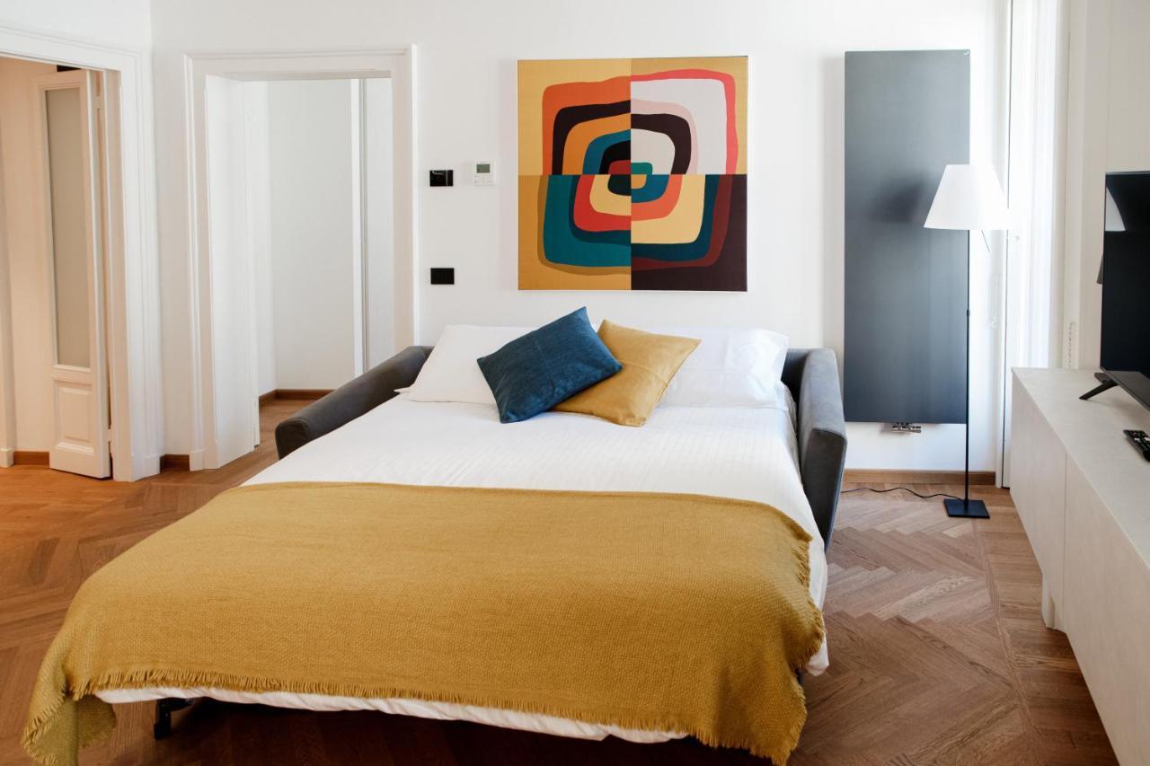 Dome'S Charme - The House Of Travelers Apartment Como Exterior foto