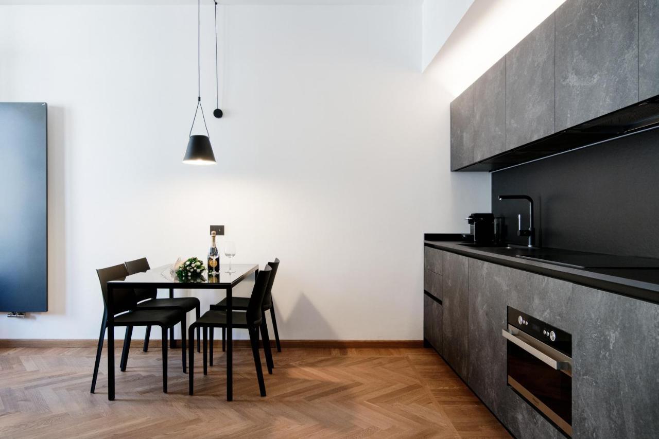 Dome'S Charme - The House Of Travelers Apartment Como Exterior foto