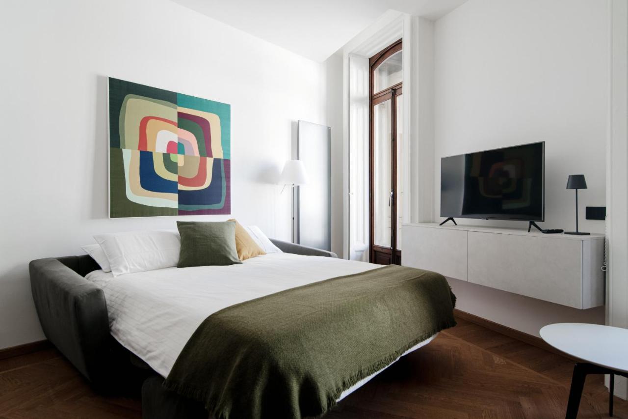 Dome'S Charme - The House Of Travelers Apartment Como Exterior foto