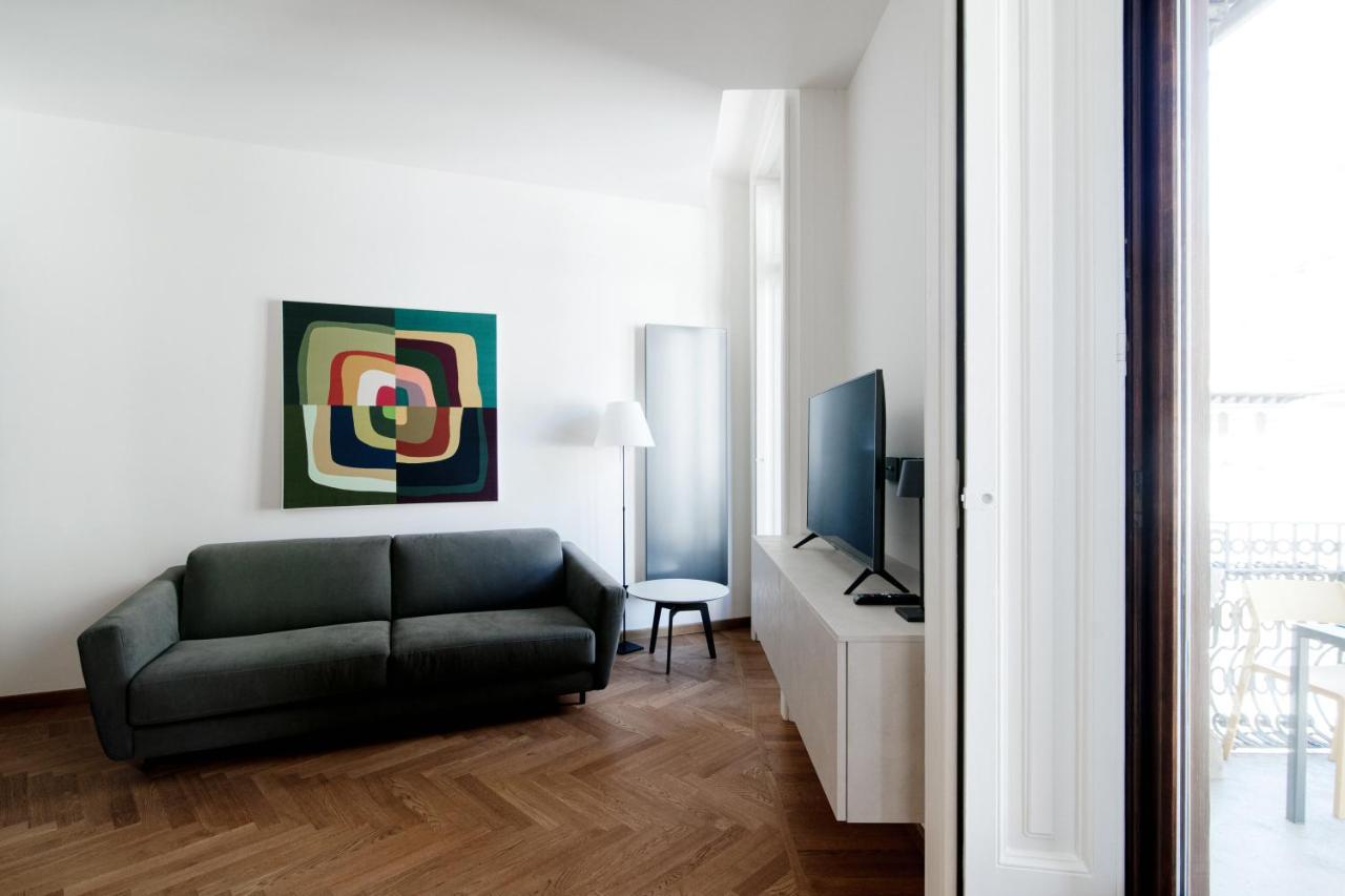 Dome'S Charme - The House Of Travelers Apartment Como Exterior foto