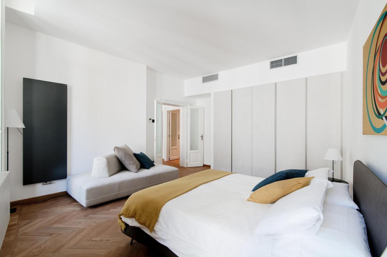 Dome'S Charme - The House Of Travelers Apartment Como Exterior foto