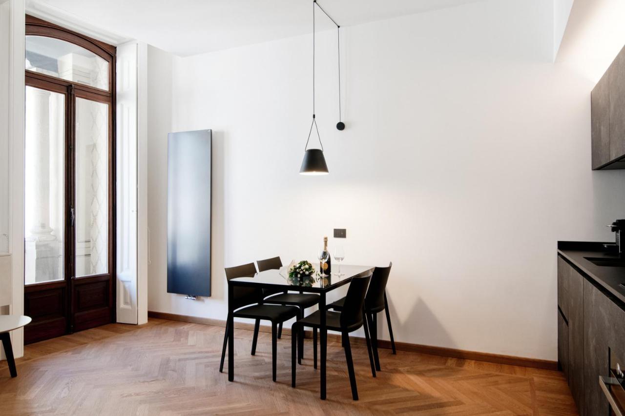 Dome'S Charme - The House Of Travelers Apartment Como Exterior foto