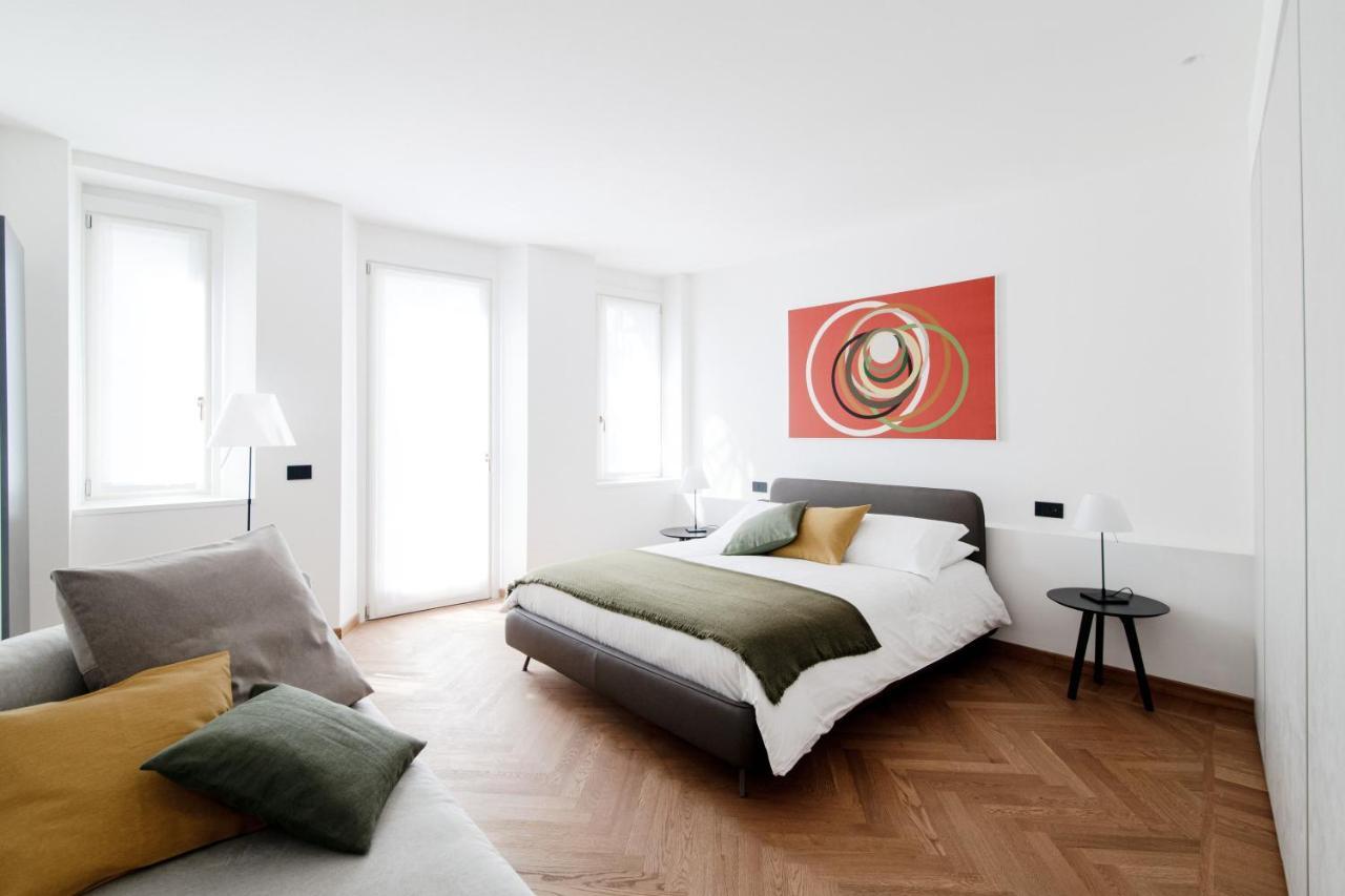 Dome'S Charme - The House Of Travelers Apartment Como Exterior foto