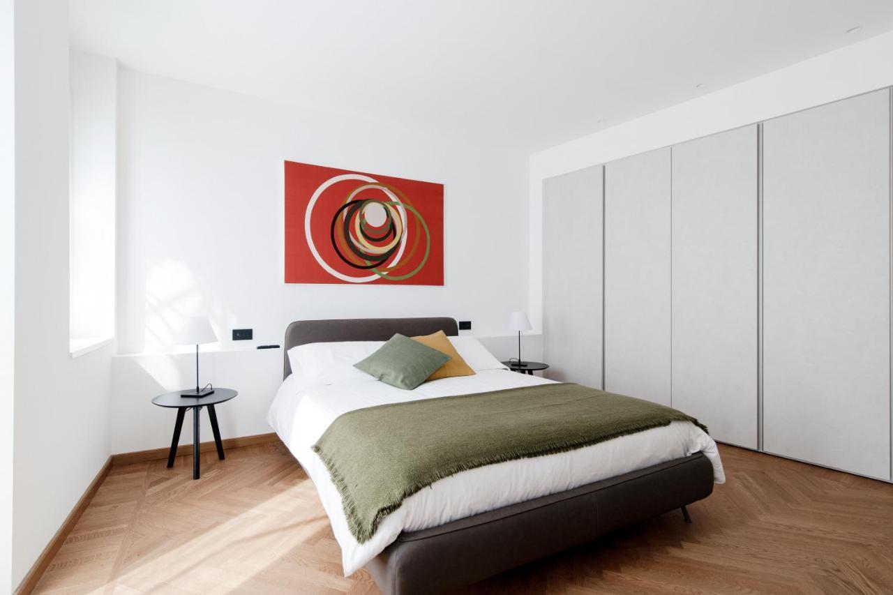 Dome'S Charme - The House Of Travelers Apartment Como Exterior foto