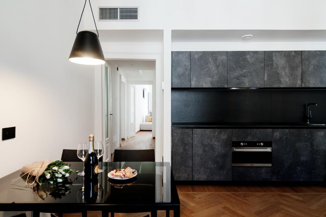 Dome'S Charme - The House Of Travelers Apartment Como Exterior foto