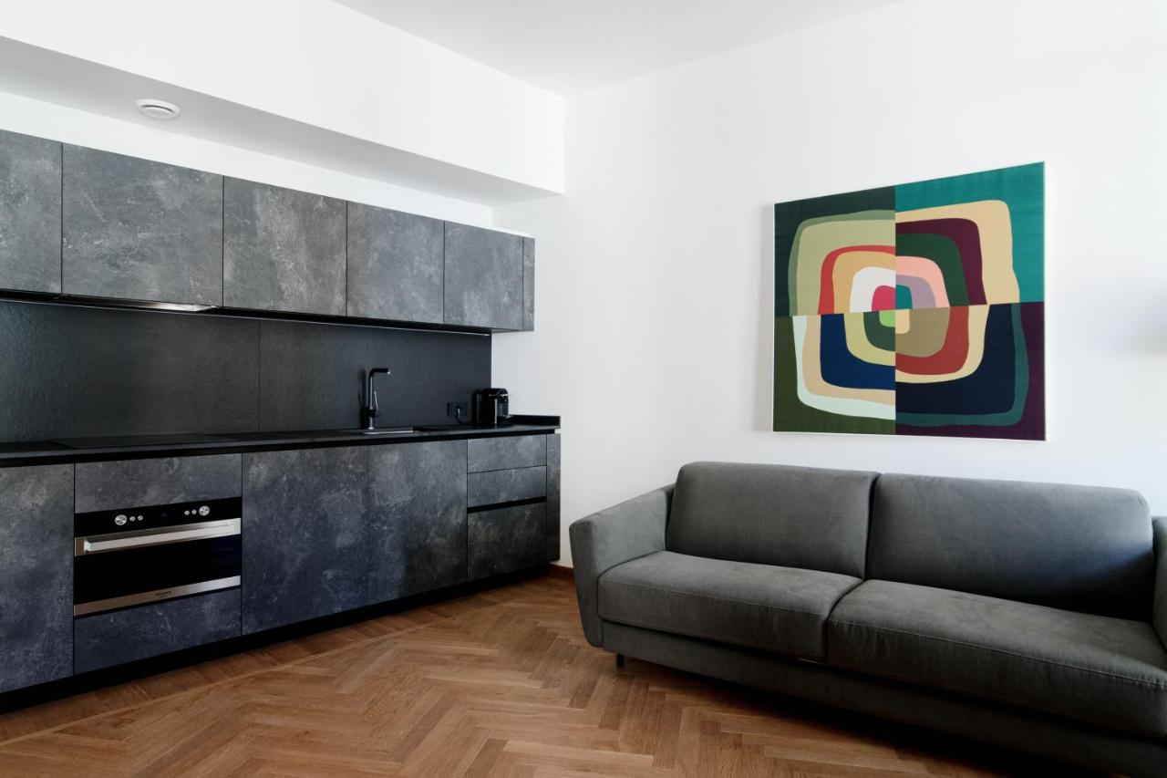 Dome'S Charme - The House Of Travelers Apartment Como Exterior foto