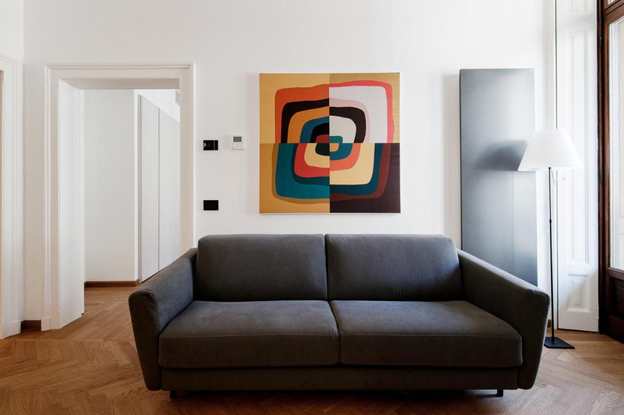 Dome'S Charme - The House Of Travelers Apartment Como Exterior foto