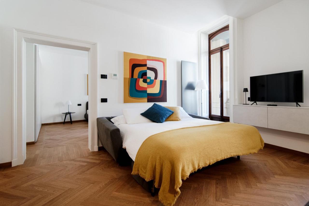Dome'S Charme - The House Of Travelers Apartment Como Exterior foto