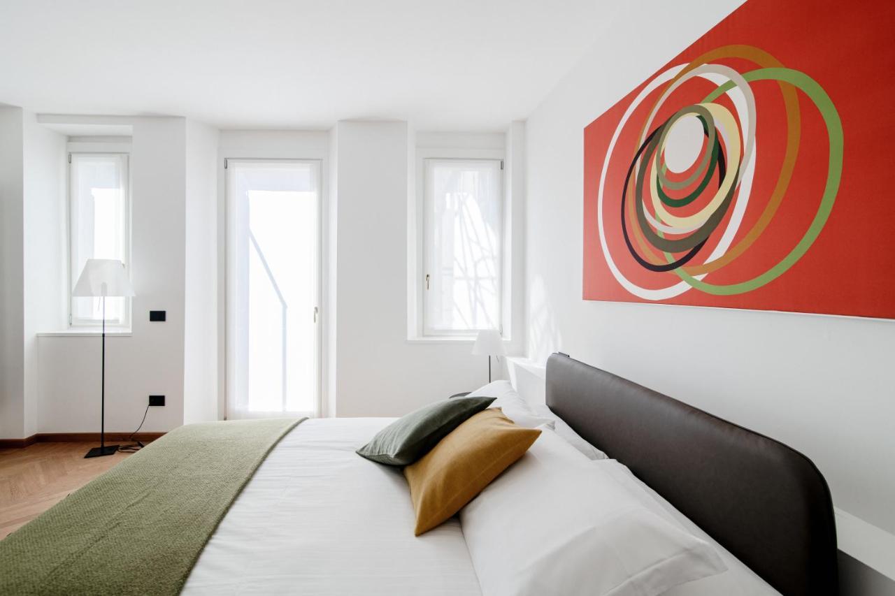 Dome'S Charme - The House Of Travelers Apartment Como Exterior foto