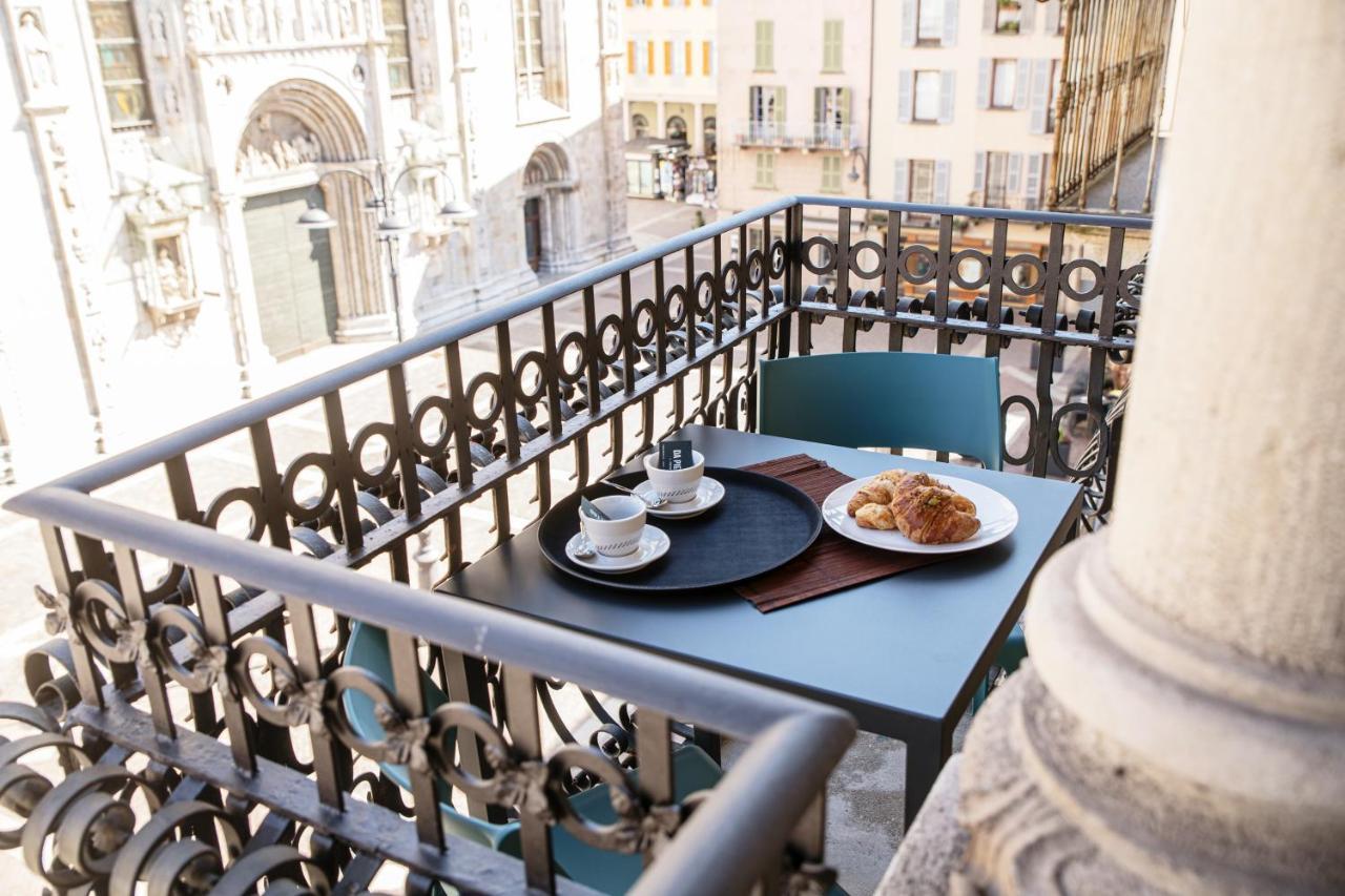 Dome'S Charme - The House Of Travelers Apartment Como Exterior foto