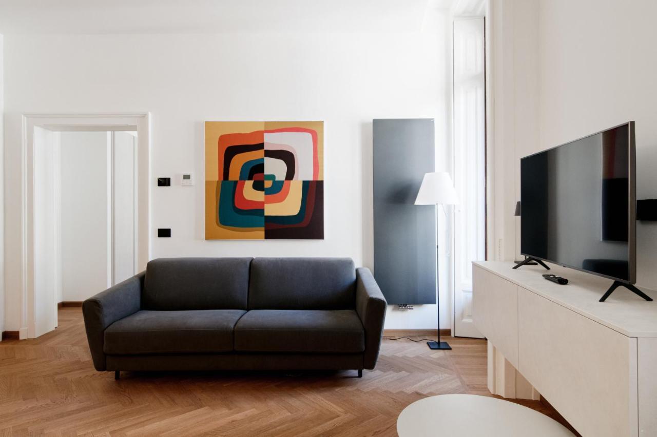 Dome'S Charme - The House Of Travelers Apartment Como Exterior foto
