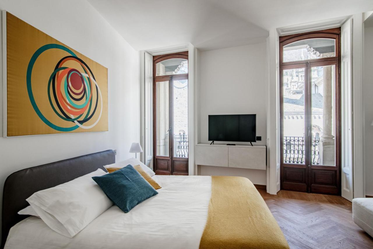 Dome'S Charme - The House Of Travelers Apartment Como Exterior foto