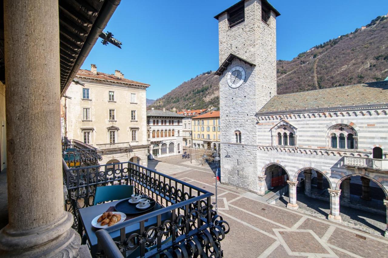 Dome'S Charme - The House Of Travelers Apartment Como Exterior foto