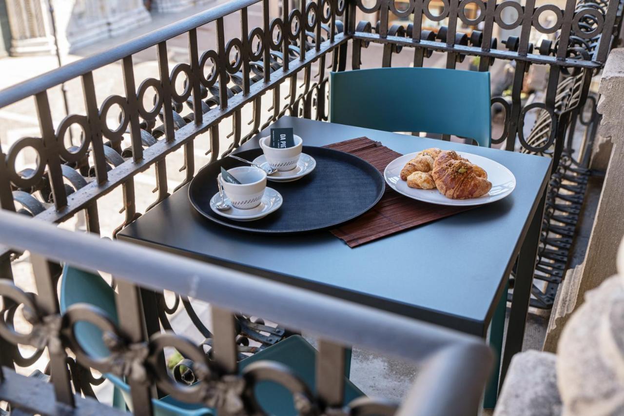 Dome'S Charme - The House Of Travelers Apartment Como Exterior foto